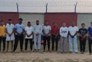 झारखंड स्टेट मिक्स बॉक्सिंग प्रतियोगिता 19 अप्रैल को