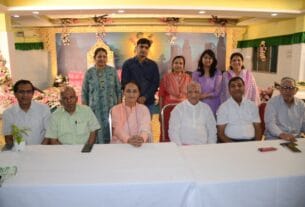 कलश यात्रा के साथ कल से शुरू होगा श्रीमद् भागवत कथा