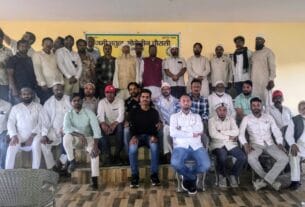 जमीअतुल मोमेनीन चौरासी रांची की बैठक में लिए गए कई निर्णय