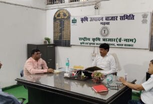 गोवंशीय पशुओं के अवैध व्यापार पर एसडीएम का कड़ा रुख