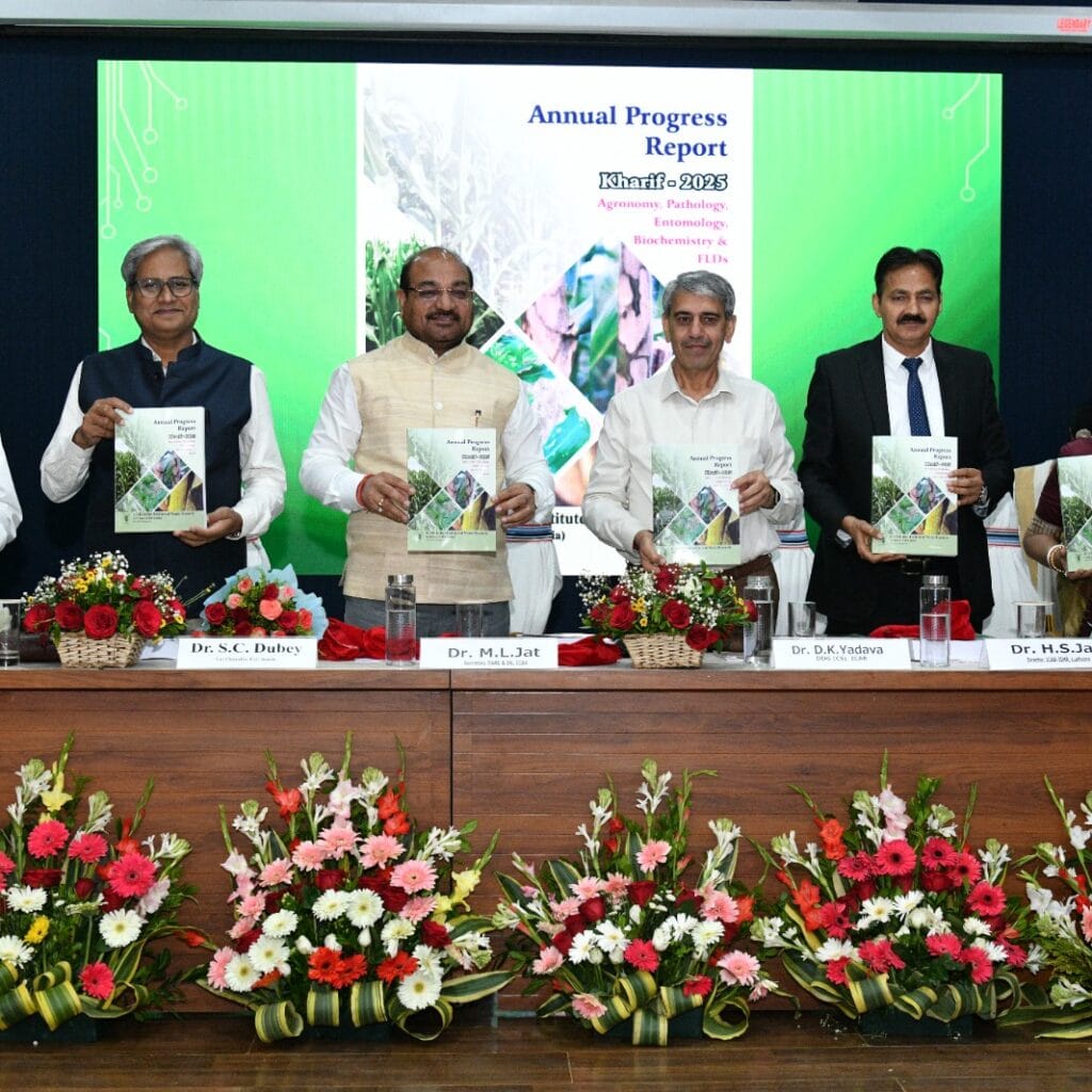 बीएयू में मक्का वैज्ञानिकों की तीनदिवसीय राष्ट्रीय कार्यशाला शुरू