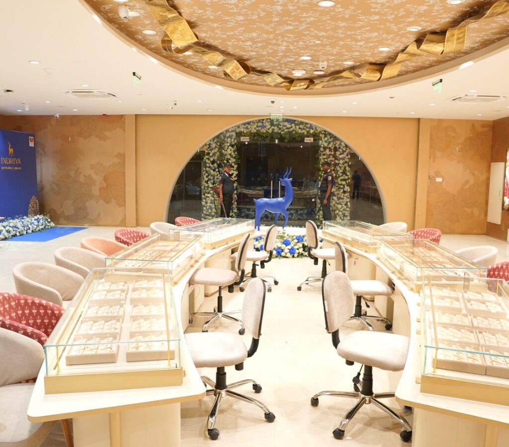 आदित्य बिरला ज्वेलरी के इंद्रिया ने रांची में दूसरे स्टोर का किया शुभारंभ