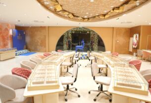 आदित्य बिरला ज्वेलरी के इंद्रिया ने रांची में दूसरे स्टोर का किया शुभारंभ