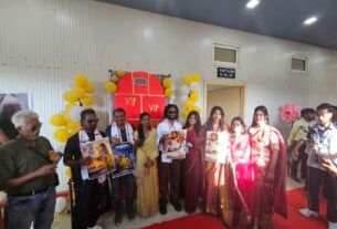 गोस्सनर सिने फेस्ट 5.0 के दूसरे दिन विविध कार्यक्रमों का आयोजन