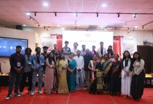 गोस्सनर सिने फेस्ट 5.0 का हुआ समापन