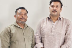 पिठोरिया निवासी संजीत कुमार महतो को आजसू में नई जिम्मेदारी