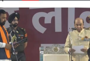 बिहार में सम्राट युग की शुरुआत, डिप्टी सीएम बने विजय चौधरी ने नीतीश के बारे में ये कहा