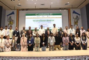 तकनीक कभी भी रोजगार छीनने का कारण नहीं रही है : अनिल कुमार सिन्हा