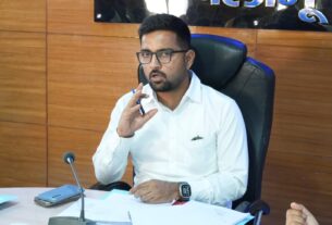 उपायुक्त के नाम बनाया फर्जी व्हाट्सएप प्रोफाइल, सतर्क रहने की अपील