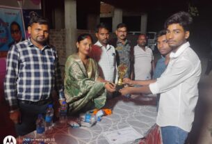 पिपरी खुर्द में अंबेडकर जयंती के साथ क्विज प्रतियोगिता का आयोजन