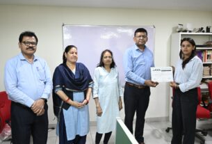 सीसीएल में पांच दिवसीय कंप्यूटर जागरुकता कार्यक्रम का समापन