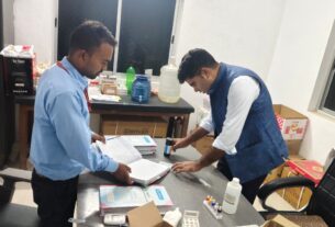 सदर अस्‍पताल के निरीक्षण में उपायुक्त को बंद मिला आईसीयू