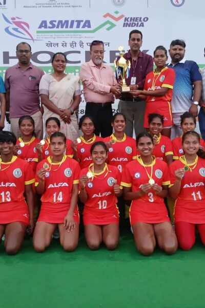 रांची जिला अस्मिता लीग प्रतियोगिता का समापन, ये विजेता