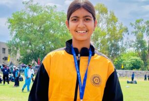 सारा अल्तमश का चयन अंडर-17 गर्ल्स झारखंड राज्य क्रिकेट टीम में