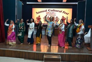 रांची कृषि महाविद्यालय में दो-दिवसीय सांस्कृतिक महोत्सव ‘उमंग’ का आयोजन