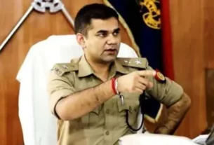 इस IPS की बंगाल चुनाव में तैनाती पर मचा बवाल, भड़की टीएमसी, जानें वजह