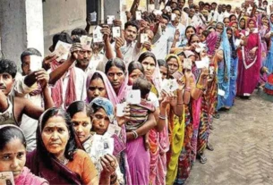 पश्चिम बंगाल : इन छह विधानसभा सीटों पर होगा दोबारा मतदान