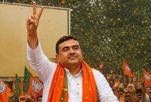 सीएम शुभेंदु अधिकारी के निजी सहायक की हत्‍या मामले में तीन शूटर्स गिरफ्तार