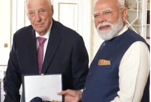 PM मोदी को स्वीडन के बाद अब नॉर्वे का मिला सर्वोच्च सम्मान