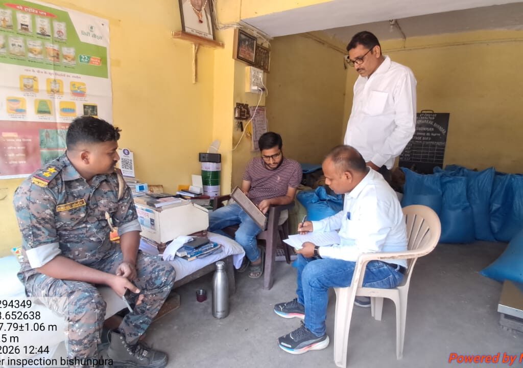 जॉइंट इनफोर्समेंट टीम ने 94 उर्वरक प्रतिष्ठानों की जांच की, 33 में मिली गड़बड़ी