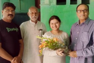 नागवंशी राजपरिवार की बेटी सुमन शाहदेव ने 12वीं में हासिल किए 97.2 प्रतिशत अंक