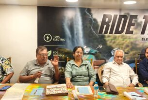 याकुजा प्योर इलेक्ट्रिक स्कूटी के शोरूम का उद्घाटन 17 मई को