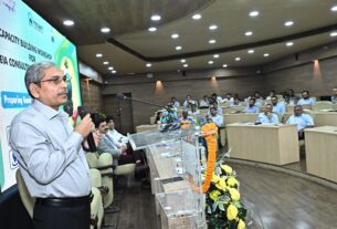 सीएमपीडीआई में क्षमता निर्माण विषयक कार्यशाला का आयोजन
