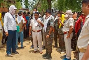 बंद घर से उठी दुर्गंध, अंदर का दृश्य देख पुल‍िस के उड़ गये होश