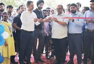 प्रेमसंस मोटर ने खलारी में खोला एरि‍ना आउटलेट