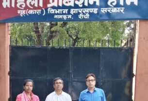 डालसा सचिव ने किया प्रोबेशन होम का निरीक्षण, बीमार महिलाओं की मांगी सूची