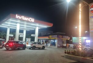 इंडियन ऑयल के 20 आउटलेट्स ने 3 दिन में दिया 10.22 लाख लीटर ईंधन