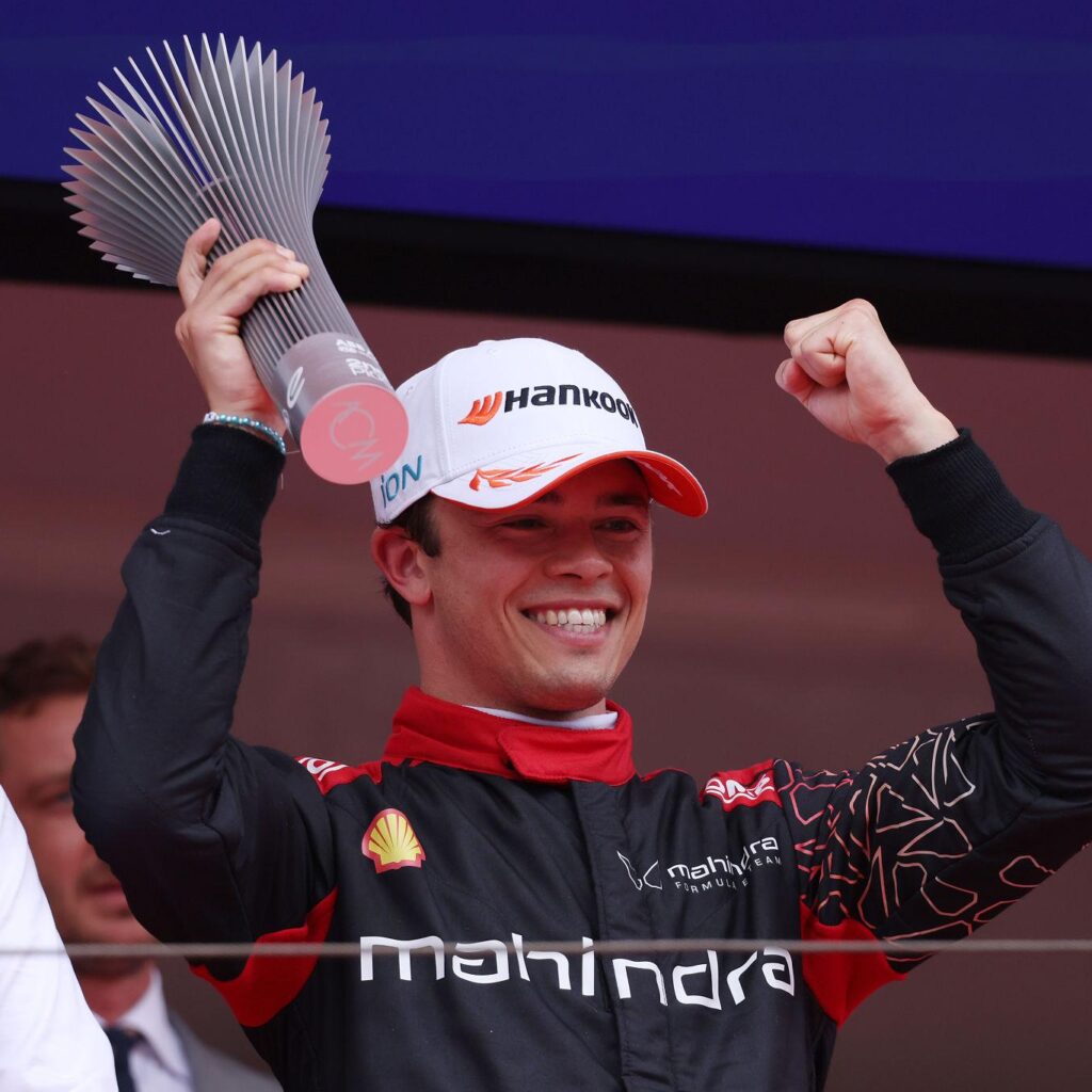 भारतीय ड्राइवर ने Monaco E-Prix में दिलाई पहली जीत