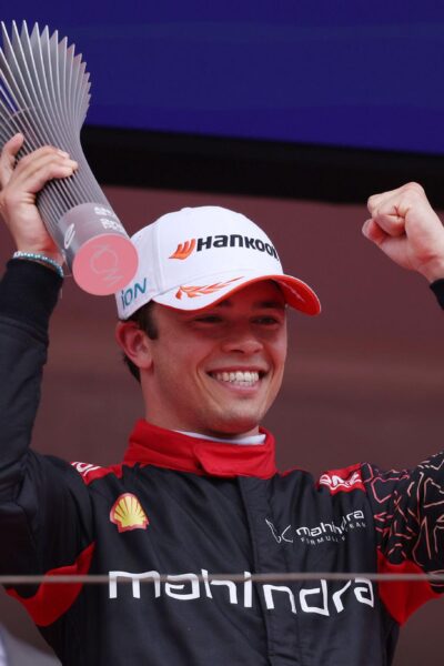भारतीय ड्राइवर ने Monaco E-Prix में दिलाई पहली जीत