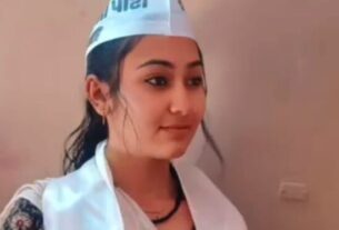 फंदे से लटकी मिली AAP की ये 23 साल की नेत्री, जानें पूरी घटना