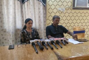 यूट्यूबर विनोद सिंह के खिलाफ होटल ग्रैंड की मालकिन करेंगी केस, सारे आरोपों को बताया फर्जी