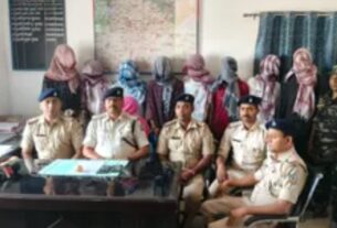 Ranchi: मांडर सामूहिक दुष्कर्म केस में नाबालिग समेत 9 आरोपी अरेस्ट