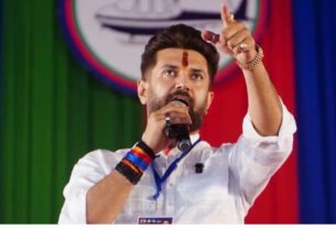 ‘लोहारा’, नहीं, ‘लोहार’ कहें, मिले ST का दर्जा, चिराग पासवान ने केंद्र को लिखी चिट्ठी