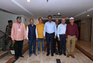 ऑल इंडिया कोल एग्जीक्यूटिव्स एसोसिएशन का वार्षिक स्थापना दिवस समारोह संपन्न