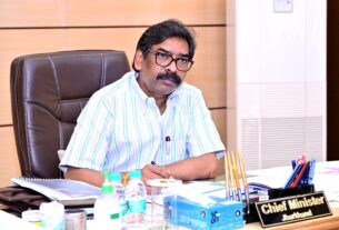 Jharkhand: शहरी मजदूरों को 5 रुपये में मिलेगा भोजन, मुख्यमंत्री हेमंत सोरेन ने दिए ये निर्देश