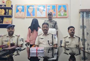 बारात में इस वजह से युवक को मारी थी गोली, आरोपी गिरफ्तार