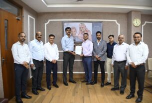 सरला बिरला विश्वविद्यालय के छात्रों को यूएई में मिला प्लेसमेंट