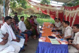 रिम्स-2 परियोजना को लेकर प्रशासन और जनप्रतिनिधि की बैठक