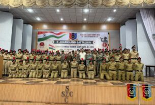 यूनिसेफ का मानसिक स्वास्थ्य एवं आत्म-सम्मान पर जागरुकता सत्र