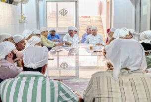 गुरु नानक सत्संग सभा का शहीदी गुरुपर्व 20 जून से