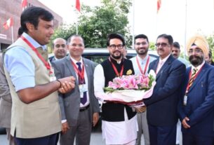 भारत एजुकेशन समिट में 200 से अधिक निजी विश्वविद्यालयों ने लिया हिस्सा