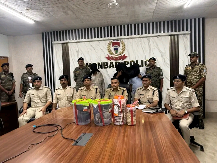 बीसीसीएल में नौकरी पाने के लिए बेटे ने कराई पिता की हत्‍या, तीन गिरफ्तार