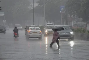 Jharkhand Weather : कल और 5 व 6 जुलाई को होगी भारी बारिश, यहां असर