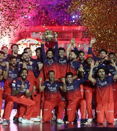 RCB ने जीता आईपीएल 2026 का फाइनल, मिले इतने करोड़