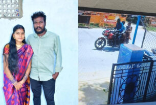 प्रेमी के साथ म‍िलकर पत्‍नी ने पति की बेरहमी से कर दी हत्या, ऐसे रची साजिश