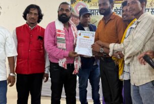 Ranchi: झारखंडी क्षेत्रीय कलाकार सोसाइटी की प्रथम कार्यकारिणी बैठक संपन्न